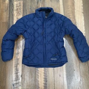 Kelty Goose DOWN winter coat Wm M